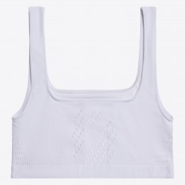 Cavalleria Toscana FW25 CT Tech Knit Crop женский топ Sports Bra