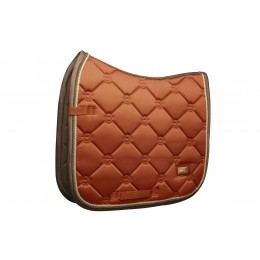 Equestrian Stockholm FW'21 Bronze Gold выездковый вальтрап
