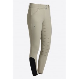 RG SS26 RG High-Waist с полной леей женские бриджи