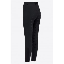 RG SS26 RG High-Waist с полной леей женские бриджи