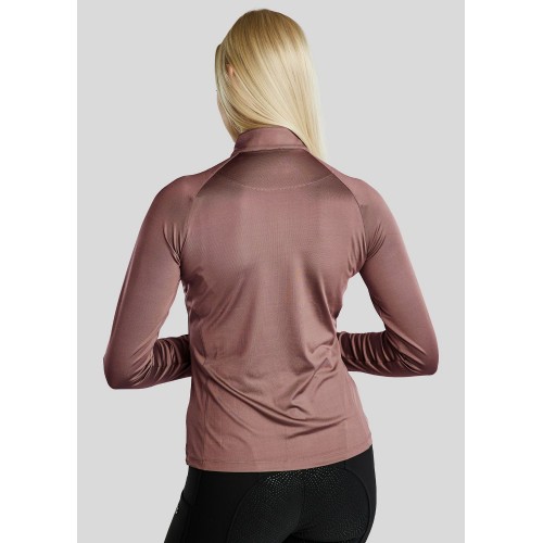 Montar FW25 MoErica Longsleeve Winter Polo