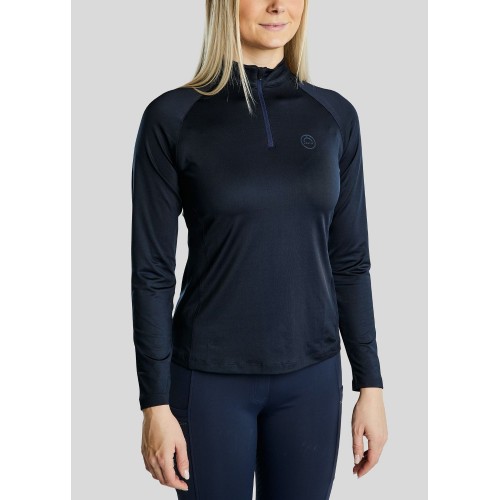 Montar FW25 MoErica Longsleeve Winter Polo