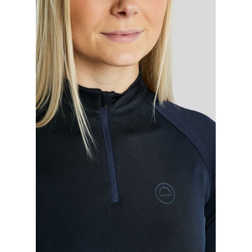 Montar FW25 MoErica Longsleeve Winter Polo