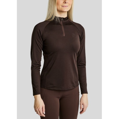 Montar FW25 MoErica Longsleeve Winter Polo