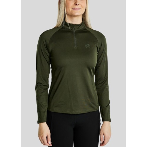 Montar FW25 MoErica Longsleeve Winter Polo