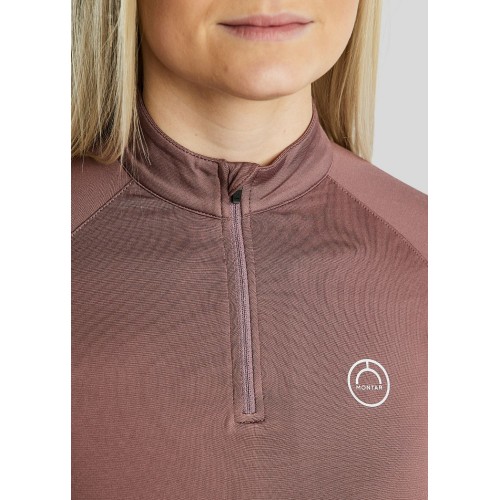 Montar FW25 MoEsta Long Sleeve Polo