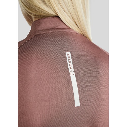 Montar FW25 MoEsta Long Sleeve Polo