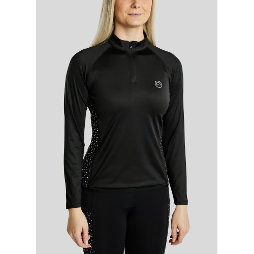 Montar FW25 MoEsta Long Sleeve Polo