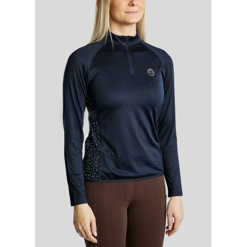 Montar FW25 MoEsta Long Sleeve Polo
