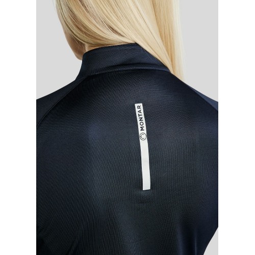 Montar FW25 MoEsta Long Sleeve Polo