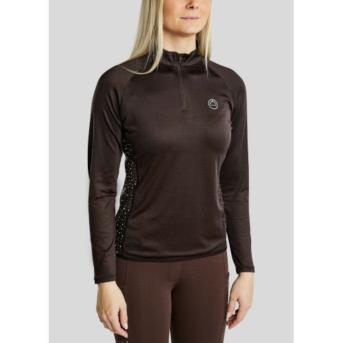 Montar FW25 MoEsta Long Sleeve Polo