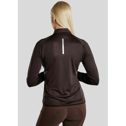 Montar FW25 MoEsta Long Sleeve Polo