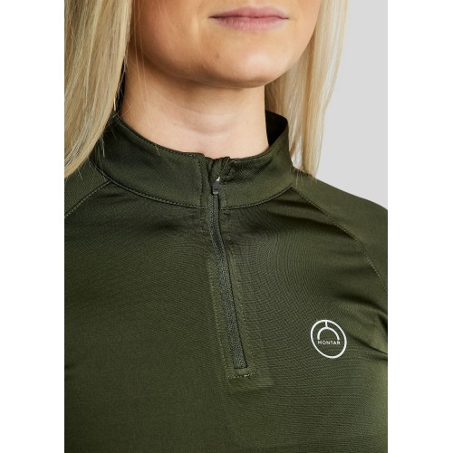 Montar FW25 MoEsta Long Sleeve Polo