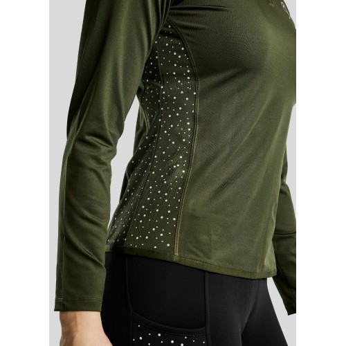Montar FW25 MoEsta Long Sleeve Polo
