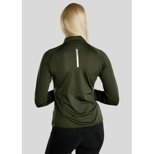 Montar FW25 MoEsta Long Sleeve Polo