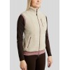 Montar FW25 MoEbba Teddy Waistcoat