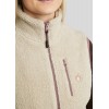 Montar FW25 MoEbba Teddy Waistcoat