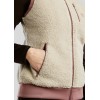 Montar FW25 MoEbba Teddy Waistcoat