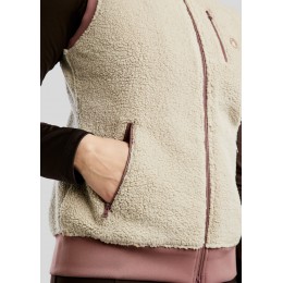 Montar FW25 MoEbba Teddy жилет