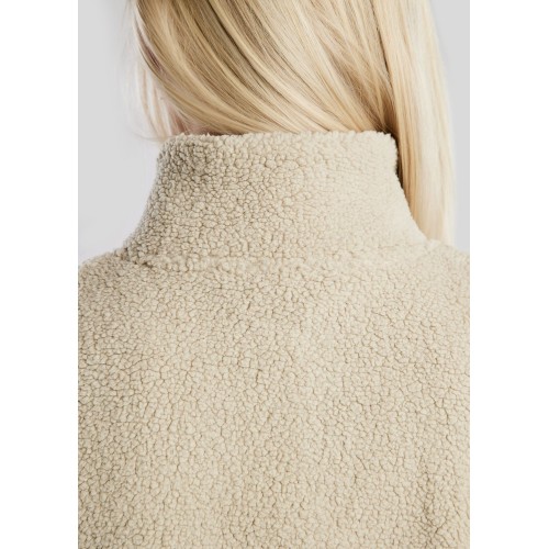 Montar FW25 MoEbba Teddy Waistcoat