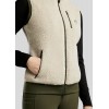Montar FW25 MoEbba Teddy Waistcoat