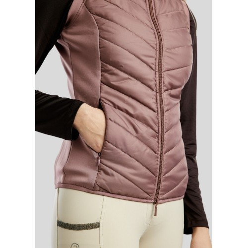 Montar FW25 MoEliza Hybrid Waistcoat