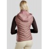 Montar FW25 MoEliza Hybrid Waistcoat