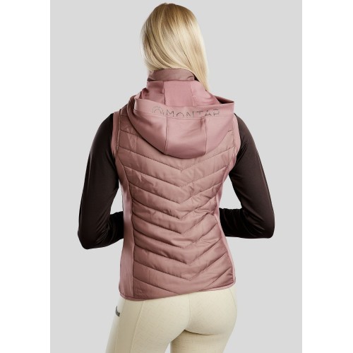 Montar FW25 MoEliza Hybrid Waistcoat