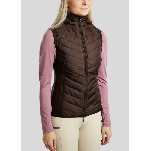 Montar FW25 MoEliza Hybrid Waistcoat