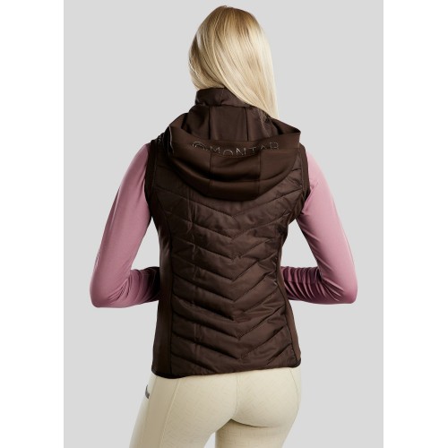 Montar FW25 MoEliza Hybrid Waistcoat