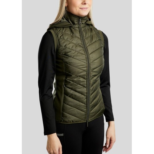 Montar FW25 MoEliza Hybrid Waistcoat