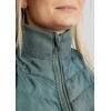 Montar FW25 MoEmilia Hybrid Bodywarmer with Mixed Grey-Toned Crystals