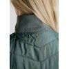 Montar FW25 MoEmilia Hybrid Bodywarmer with Mixed Grey-Toned Crystals
