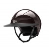 Equiline FW26 Cap Xanto Logo Polo Coffee