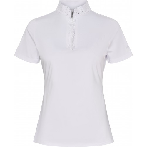Equipage SS26 Alexis short sleeve Wedstrijdshirt