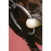 Happy Mouth Double Jointed Loose Ring Snaffle Bit