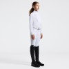 Cavalleria Toscana SS26 Girls' L/S Jersey Competition Shirt with Bib