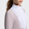 Cavalleria Toscana SS26 Girls' L/S Jersey Competition Shirt with Bib
