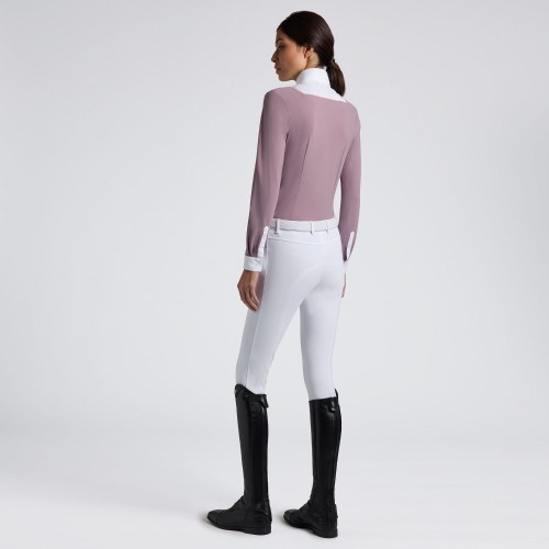 Cavalleria Toscana FW25 American L/S Women's Shirt