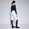 Cavalleria Toscana FW25 American L/S Women's Shirt