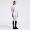 Cavalleria Toscana SS26 American S/S Women's Competition Shirt