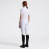 Cavalleria Toscana SS26 American S/S Women's Competition Shirt