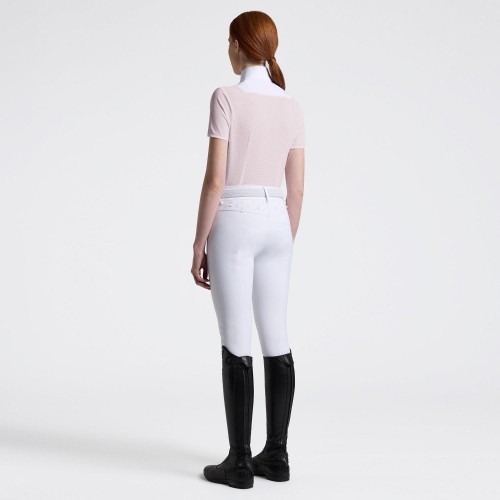 Cavalleria Toscana SS26 American S/S Women's Competition Shirt