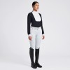 Cavalleria Toscana FW'24 CT Pleated Bib Jersey L/S Competition Shirt Women