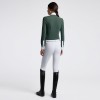 Cavalleria Toscana FW25 CT L/S Pleated Insert Women's Competition Shirt