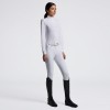Cavalleria Toscana FW25 CT L/S Perforated w/ Tech Knit Women's Competition Shirt