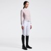 Cavalleria Toscana SS26 CT Embroidery L/S Women's Competition Shirt