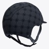 Cavalleria Toscana FW'23 CT Mini Orbit Flock Print Helmet Kask Dogma