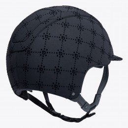 Cavalleria Toscana FW'23 CT Mini Orbit Flock Print шлем Kask Dogma