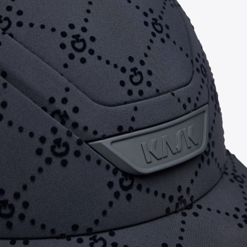 Cavalleria Toscana FW'23 CT Mini Orbit Flock Print Helmet Kask Star Lady
